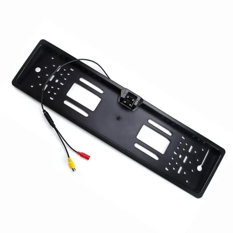 European License Plate Rear View Camera with Night Vision