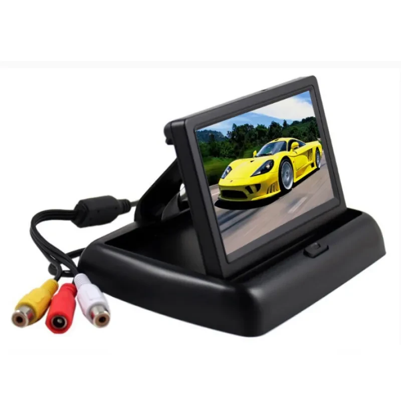 Baby Car Safety Rearview Camera with Infrared Night Vision