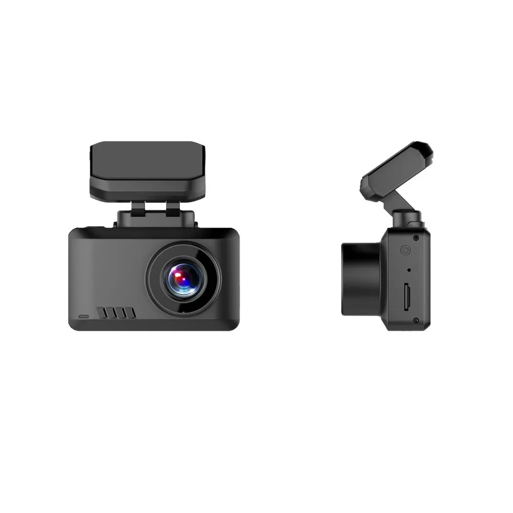 T8 Dual Lens 4K Driving Recorder with Wide Angle & Night Vision