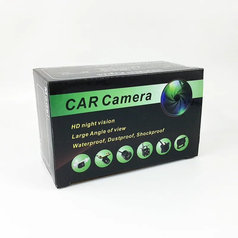 Butterfly Car Reverse Camera with HD Night Vision & Easy Install
