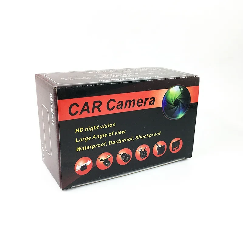 Butterfly Car Reverse Camera with HD Night Vision & Easy Install
