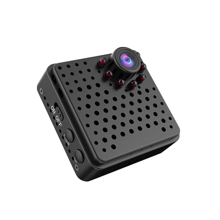 Outdoor HD Night Vision Camera with Non-Light Recording
