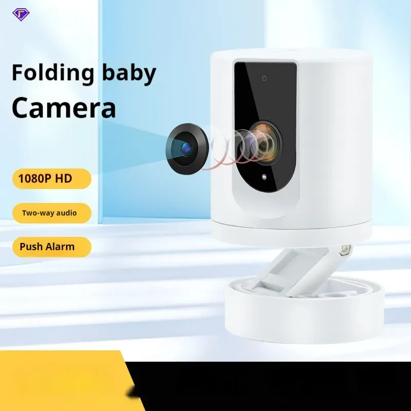 HD Home Guardian 1080P with Voice Talk & Motion Alerts