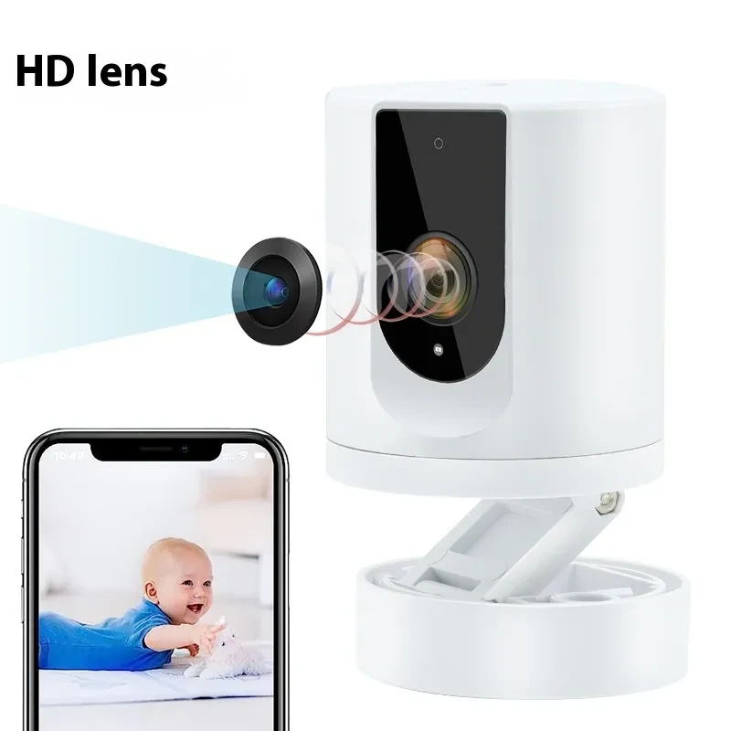 HD Home Guardian 1080P with Voice Talk & Motion Alerts