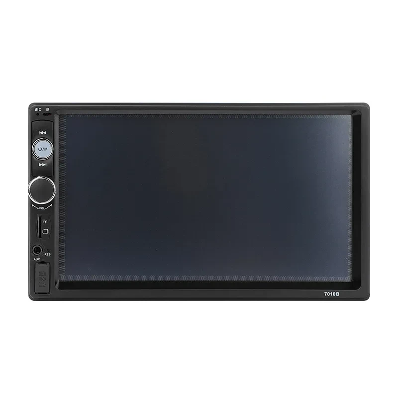 7-Inch Car MP5 Player with Bluetooth, FM Radio & USB Support