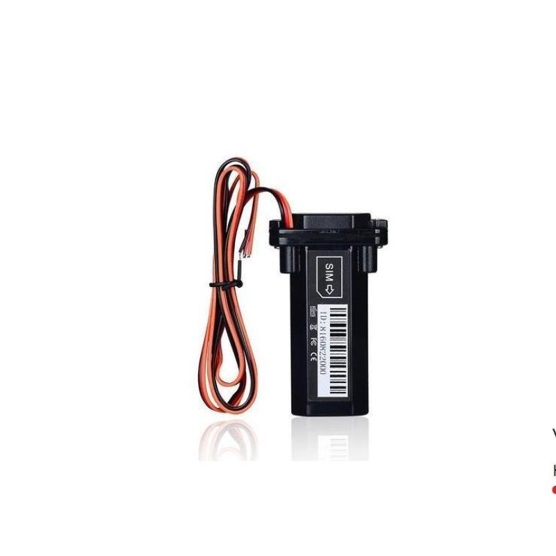 Waterproof GPS Tracker for Cars & Motorcycles with Real-Time Tracking
