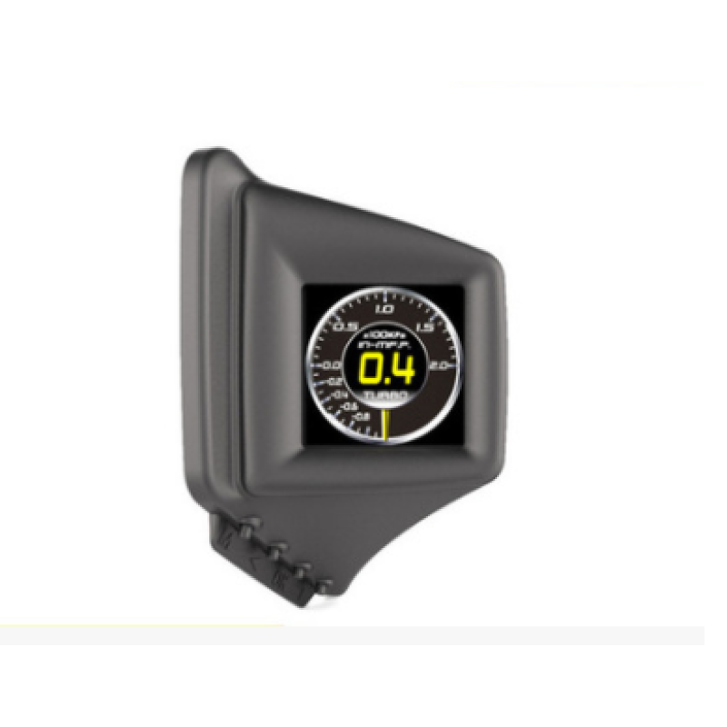 AP-1 Car HUD with OBD GPS Dual System Driving Computer Display