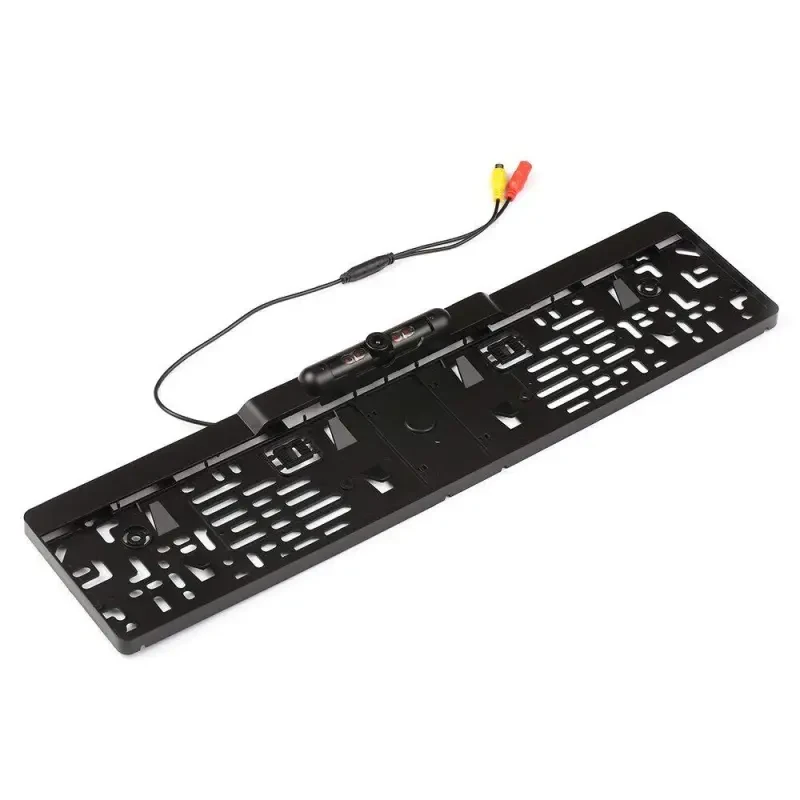 Infrared 4-LED Rear View Reversing Camera with 600TVL HD Display