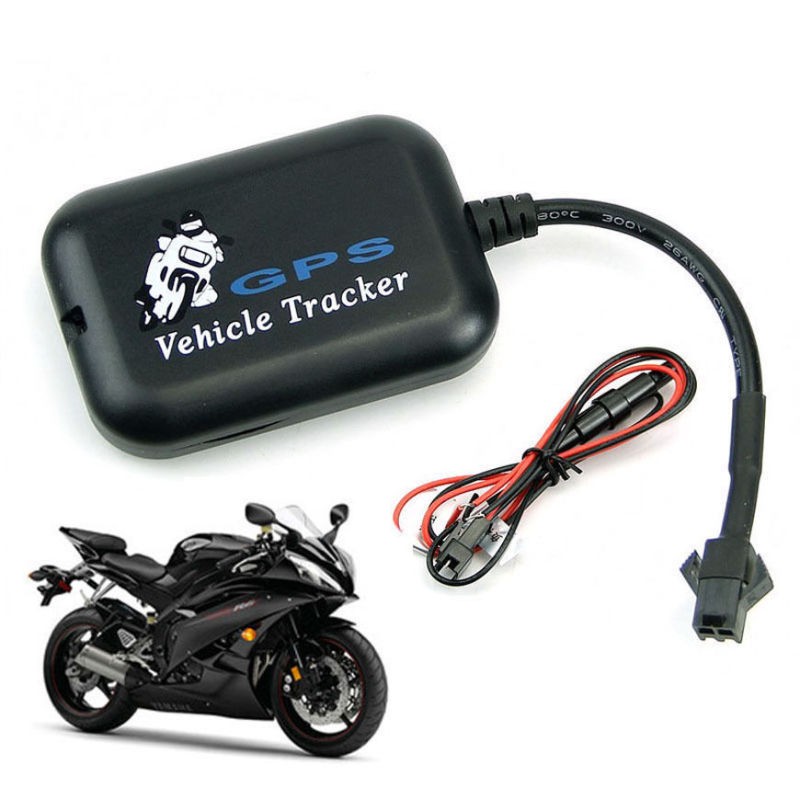 TX-5 GPS Vehicle Tracker with Real-Time Positioning & Anti-Theft Alarm