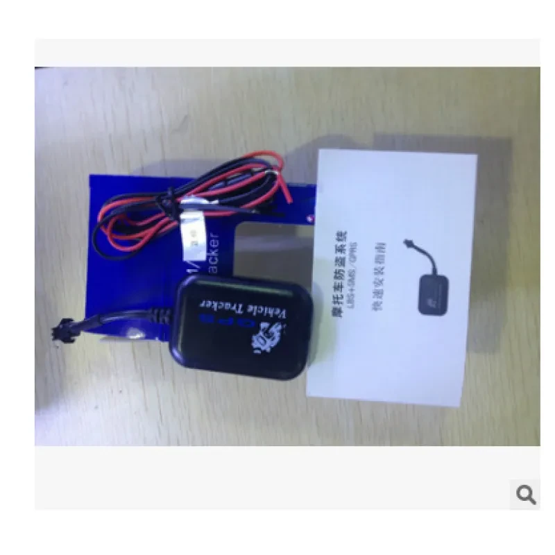 TX-5 GPS Vehicle Tracker with Real-Time Positioning & Anti-Theft Alarm