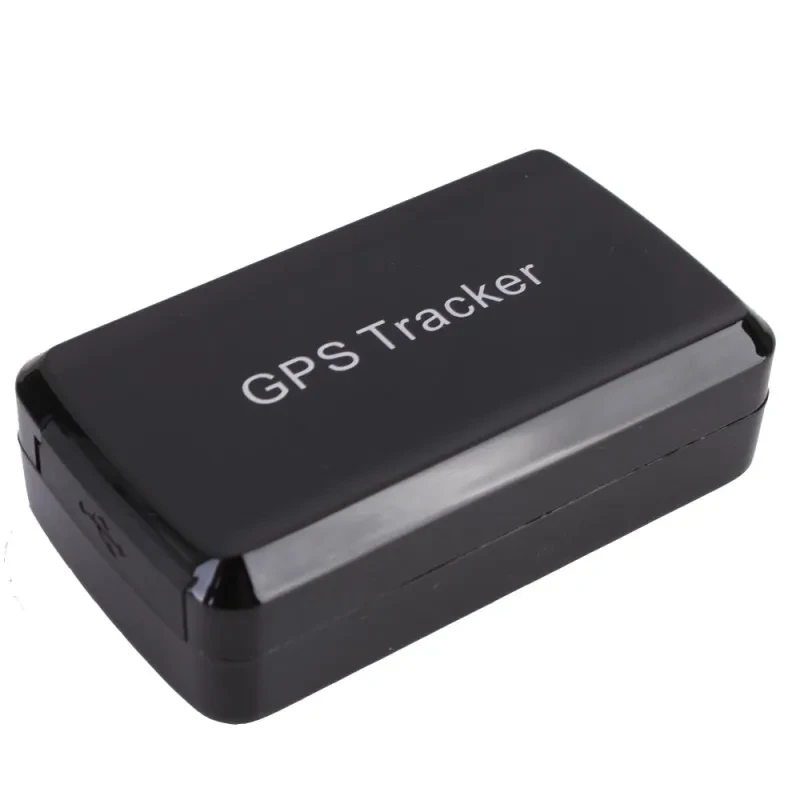Magnetic GPS Tracker with Long Battery, Real-Time Tracking & Alarms