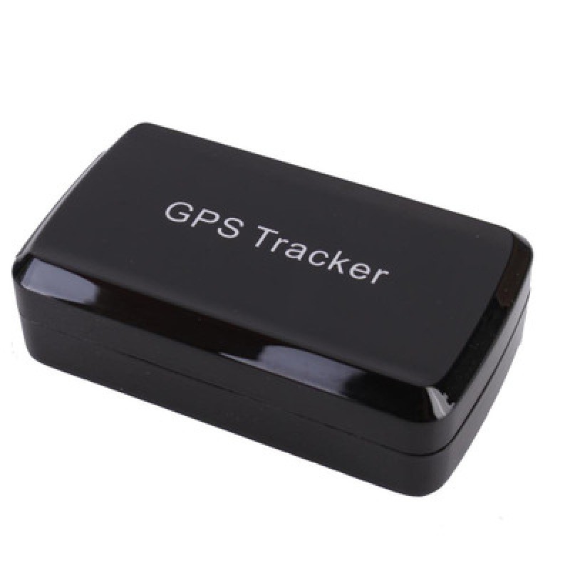 Magnetic GPS Tracker with Long Battery, Real-Time Tracking & Alarms