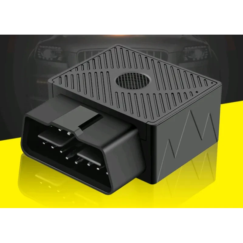 OBD Car GPS Tracker with Real-Time Tracking & Anti-Theft Alarms