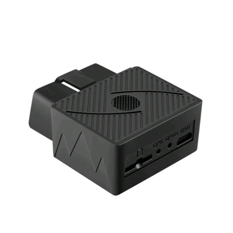 OBD Car GPS Tracker with Real-Time Tracking & Anti-Theft Alarms