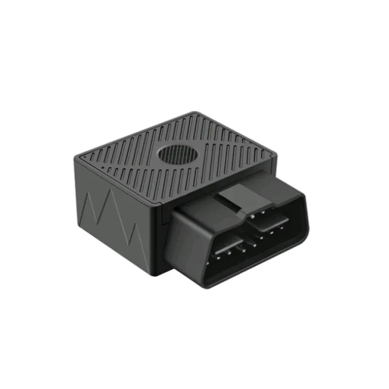 OBD Car GPS Tracker with Real-Time Tracking & Anti-Theft Alarms