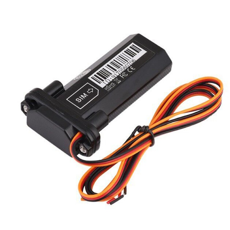 Smart Vehicle GPS Locator with GSM Connectivity & Multi-Alarm Security
