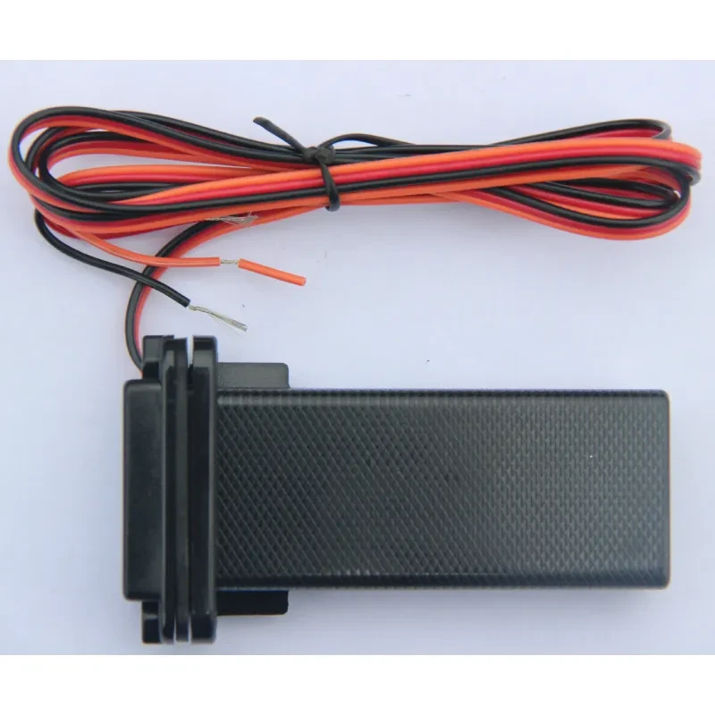 Smart Vehicle GPS Locator with GSM Connectivity & Multi-Alarm Security
