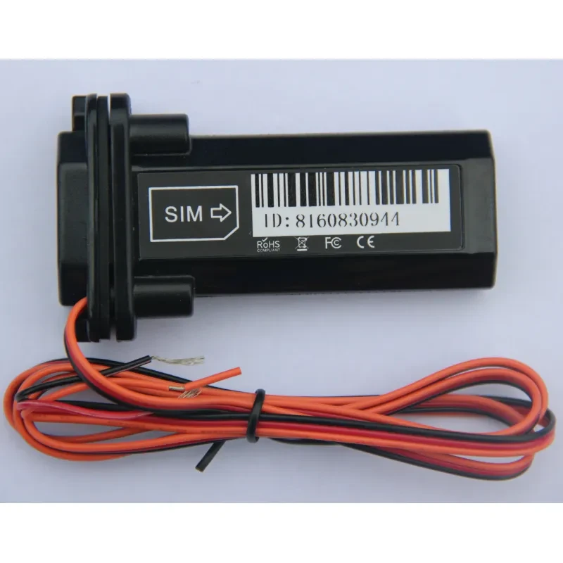 Smart Vehicle GPS Locator with GSM Connectivity & Multi-Alarm Security