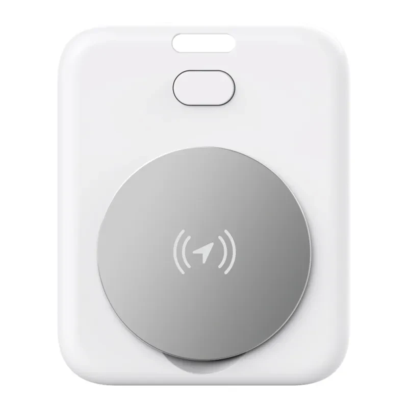 Mini Smart Pet Tracker – Anti-Lost Bluetooth Locator for Apple Users