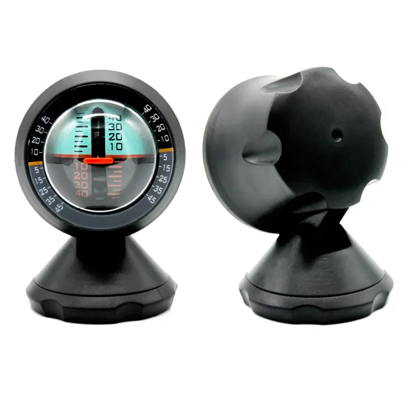 Vehicle Mounted Slope Meter β Self-Sensing Inclinometer for Cars