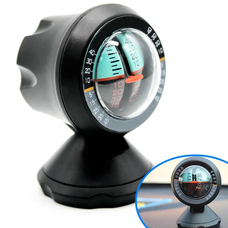 Vehicle Mounted Slope Meter β Self-Sensing Inclinometer for Cars