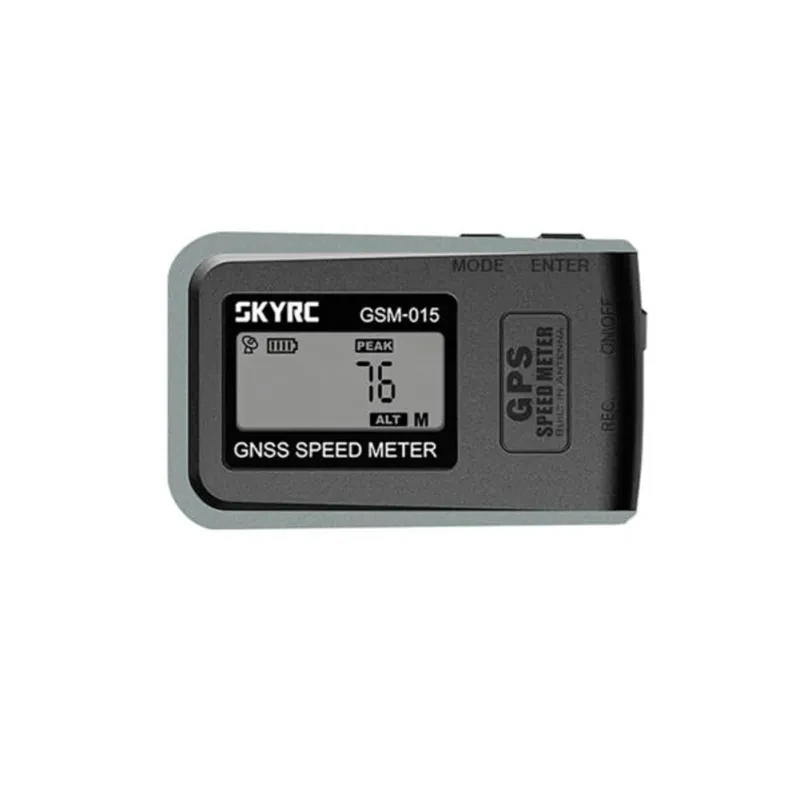 GSM-015 GNSS Speedometer – GPS & GLONASS Logger with 10Hz Refresh