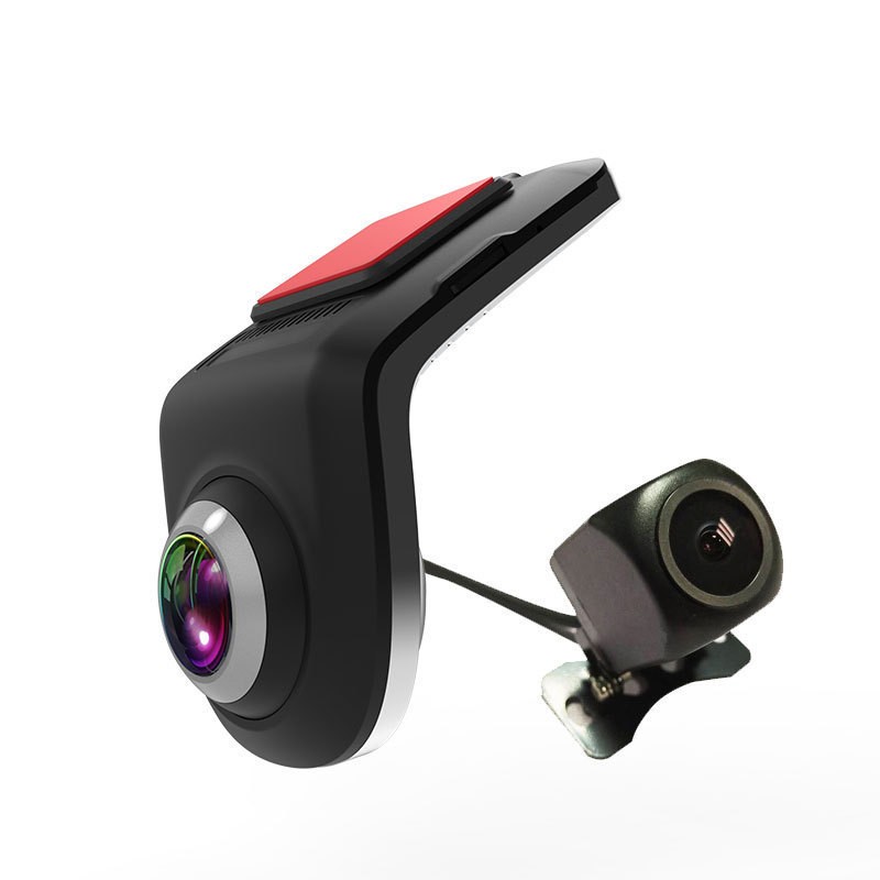 USB HD Hidden Driving Recorder – Zinc Alloy Car DVR with Navigator