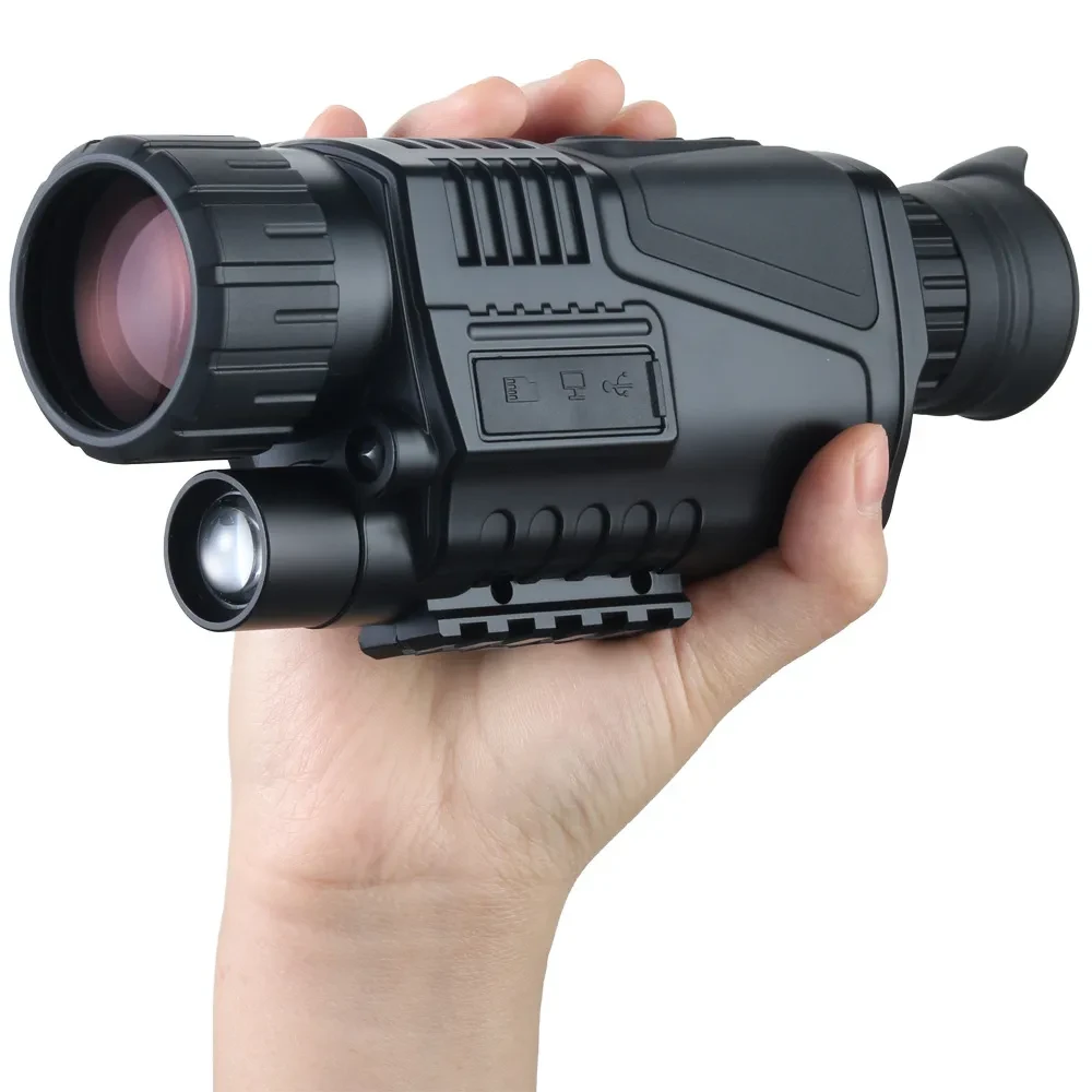 HD Infrared Night Vision Digital Telescope β Outdoor Day & Night Binoculars
