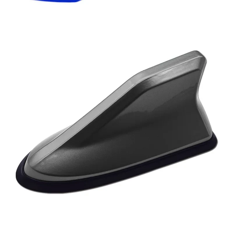 Shark Fin Car Antenna – Stylish Radio Signal Booster Universal Fit