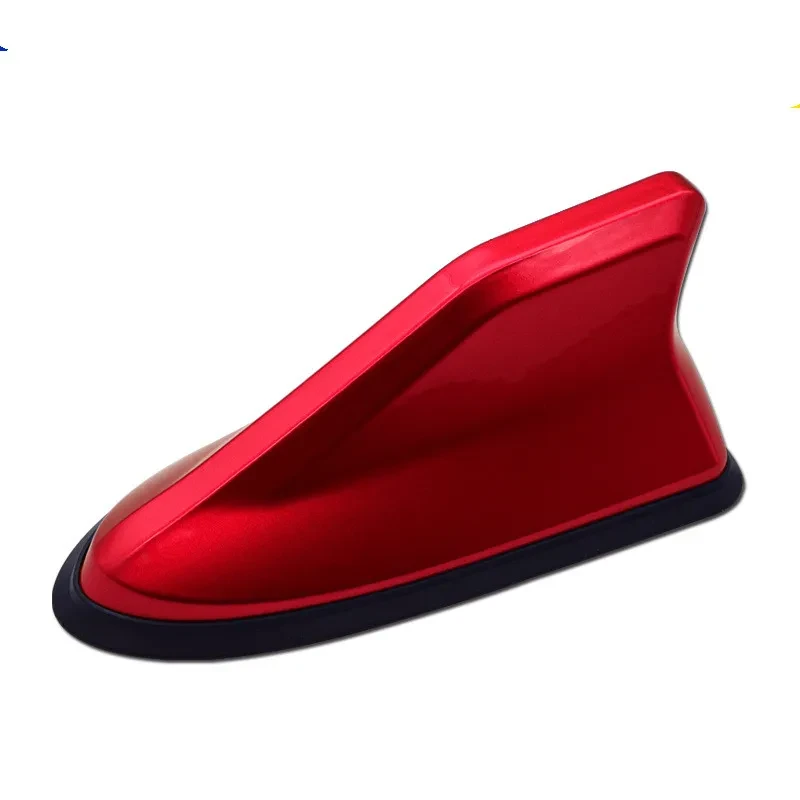 Shark Fin Car Antenna – Stylish Radio Signal Booster Universal Fit