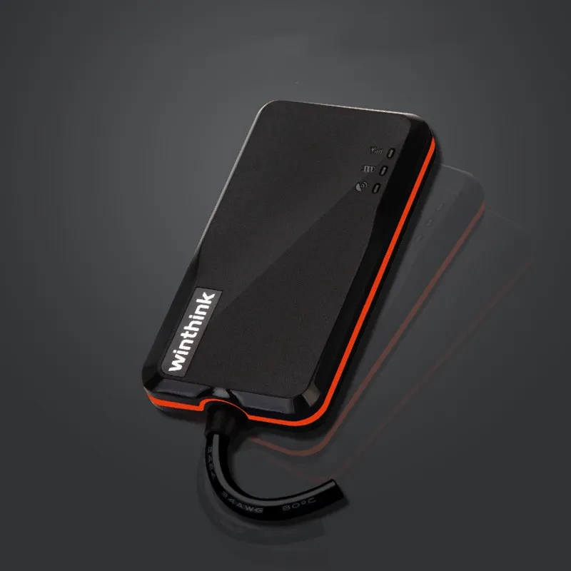 Automotive GPS Locator with Beidou System & Waterproof Design