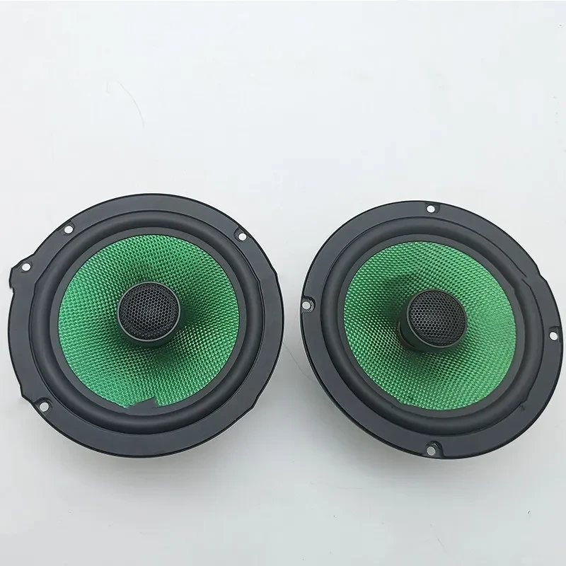 X8 Car Subwoofer 65-Inch 50W Bass Speaker for Audio Mods