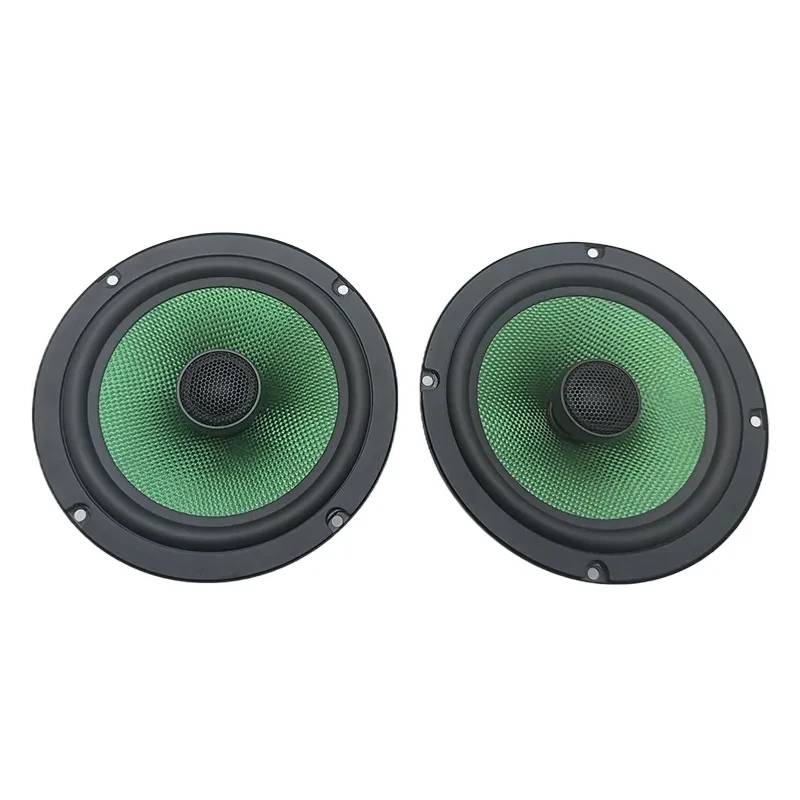X8 Car Subwoofer 65-Inch 50W Bass Speaker for Audio Mods