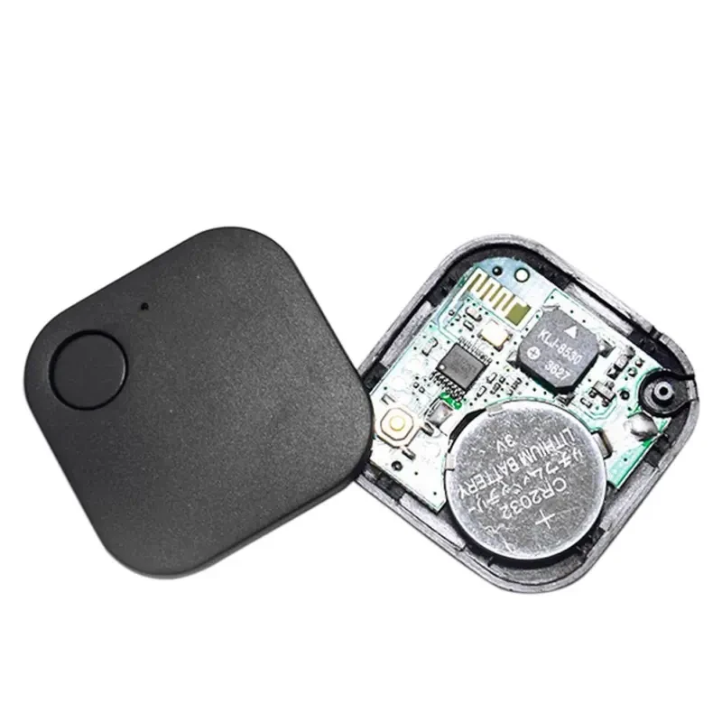 ABS Square Smart Locator Patch – Anti-Lost Device with Alert