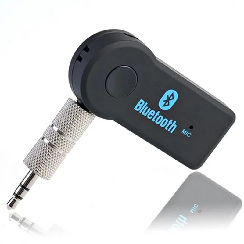TuneMate Car Bluetooth AUX Dongle – Compact Wireless Audio Receiver