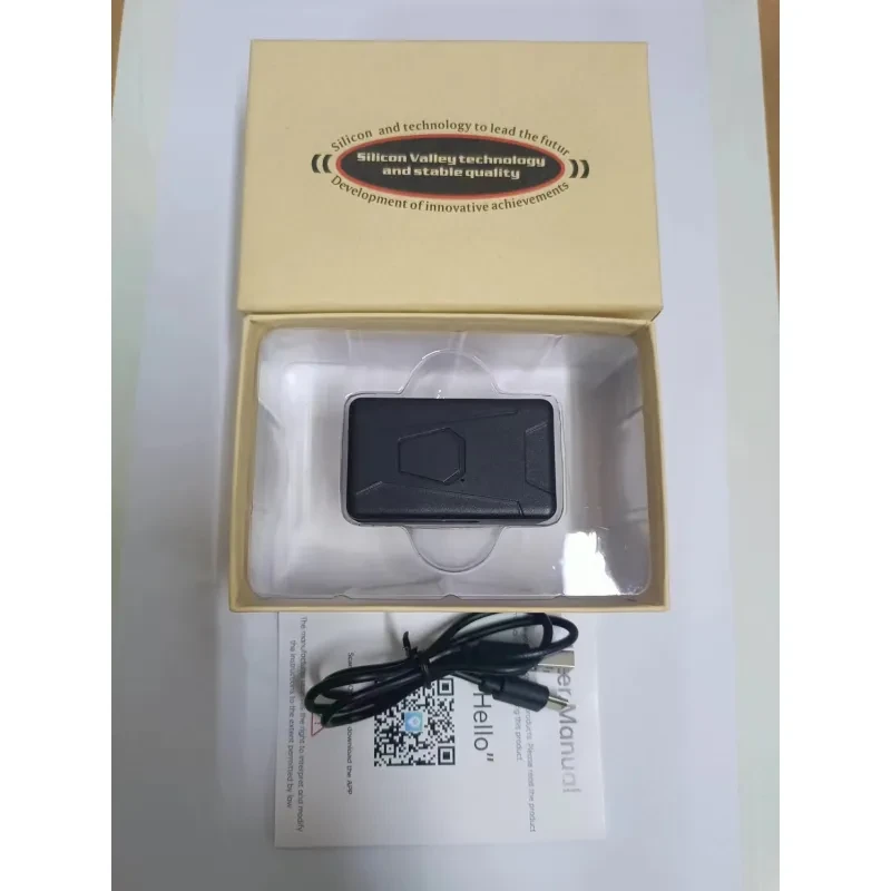 Beidou GPS Vehicle Tracker PG10 Boxed – Strong Magnetic Anti-Theft Locator