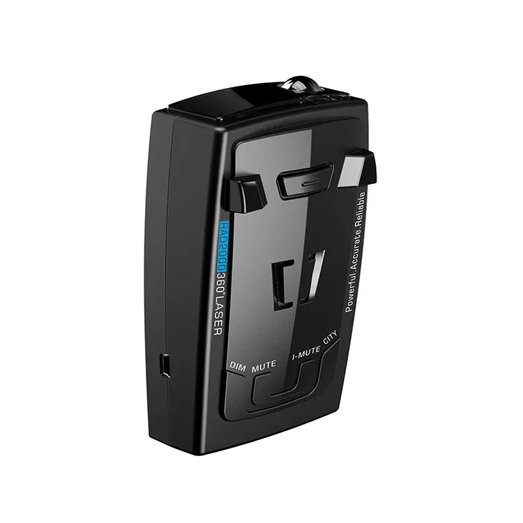 Automotive Laser Speed Measurement Device – Long Distance 12V