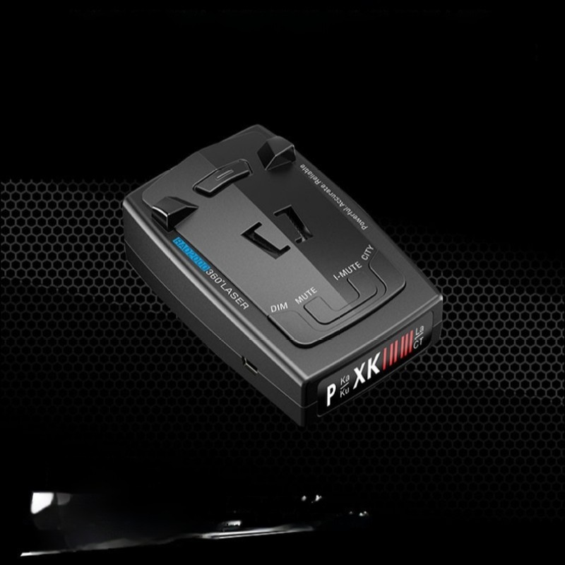 Automotive Laser Speed Measurement Device – Long Distance 12V