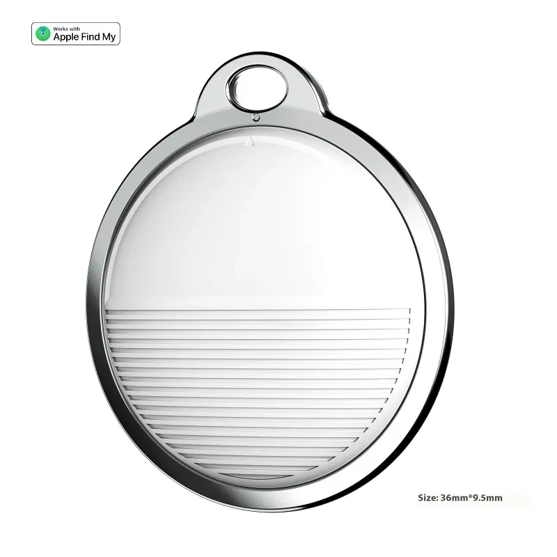 Intelligent GPS Pet Tracker – Multi-Purpose Anti-Loss Keychain