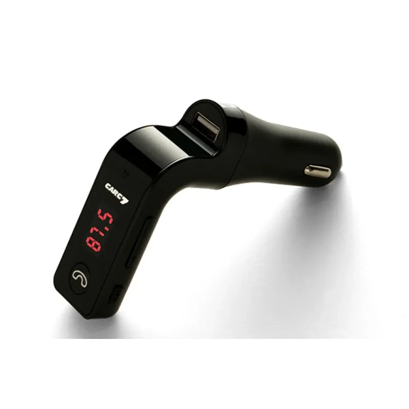 RoadTune Wireless Car Music System – Bluetooth MP3 & FM Sound Hub