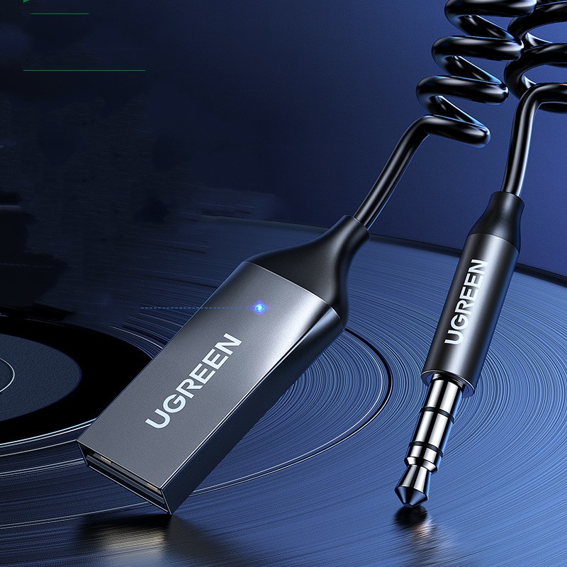 AudioLink Pro Bluetooth 5.0 USB Audio Receiver β High-Fidelity Pass
