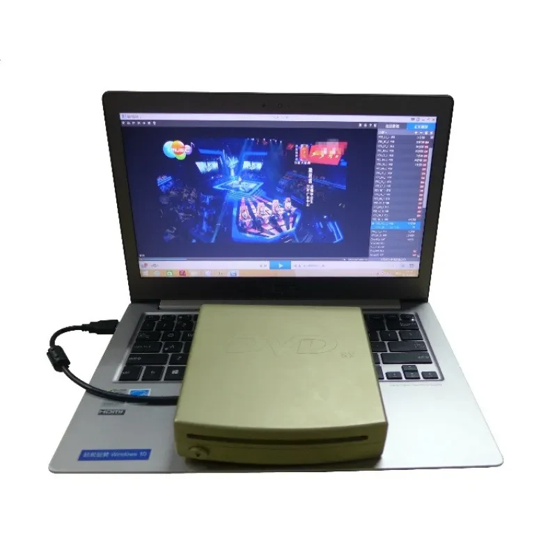 Car Slot-in DVD Navigation Player – Android USB CD/DVD Interface