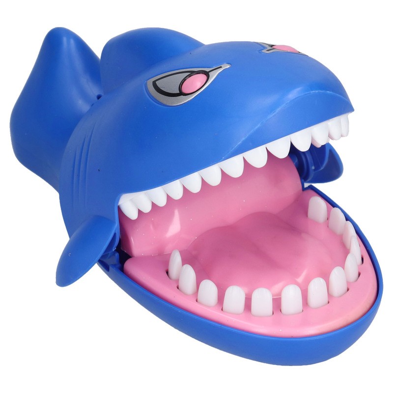 Shark Bite Game