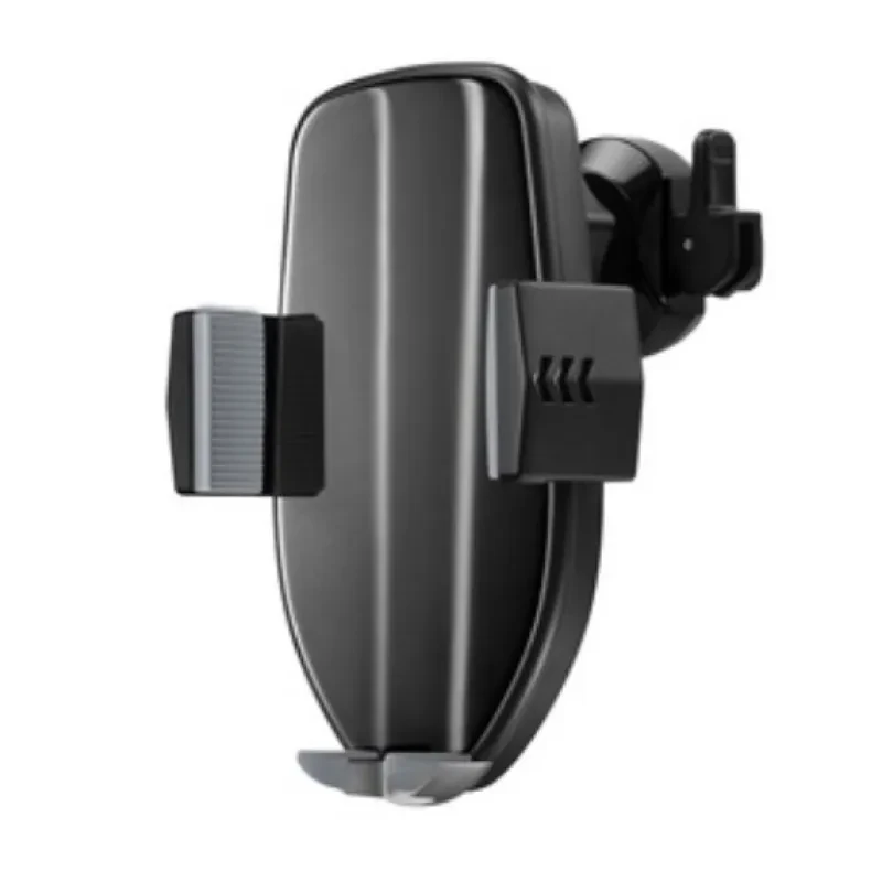 10W Qi Wireless Car Charger Mount – Fast Charging with Infrared Sensor