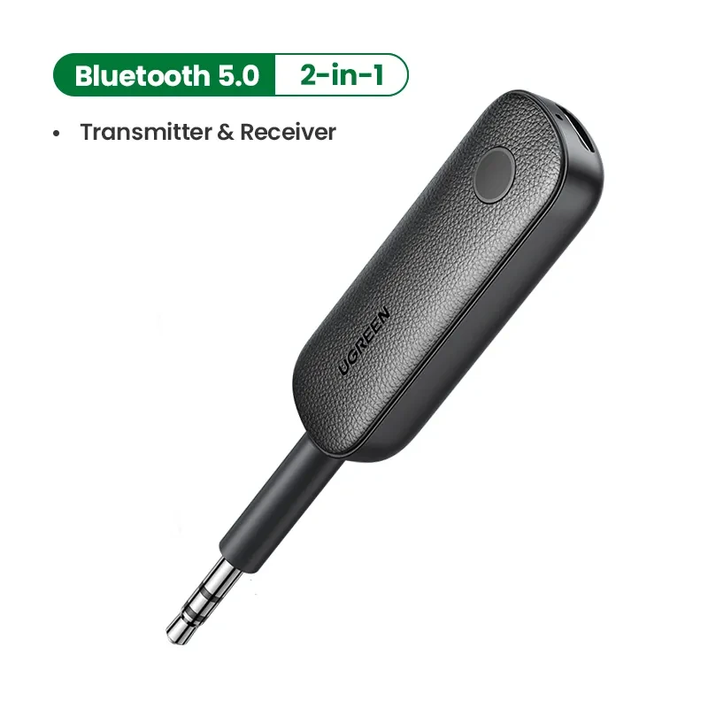 SoundLink Pro Bluetooth 5.0 Car Audio Hub – Wireless Receiver & Transmitter