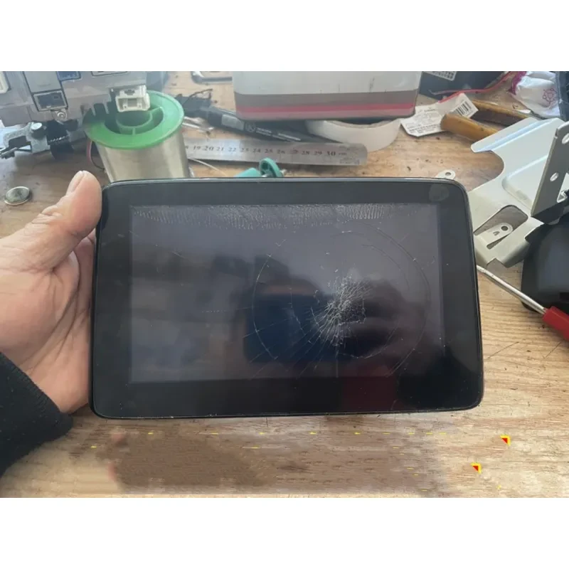 Premium CX-5 Touchscreen Replacement – Adhesive Repair & Upgrade Kit