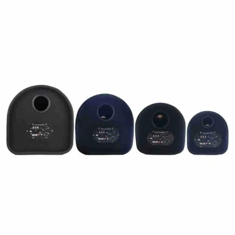 High-Power Car Subwoofer 70W – 6/8/10-Inch Tunnel Audio Speaker