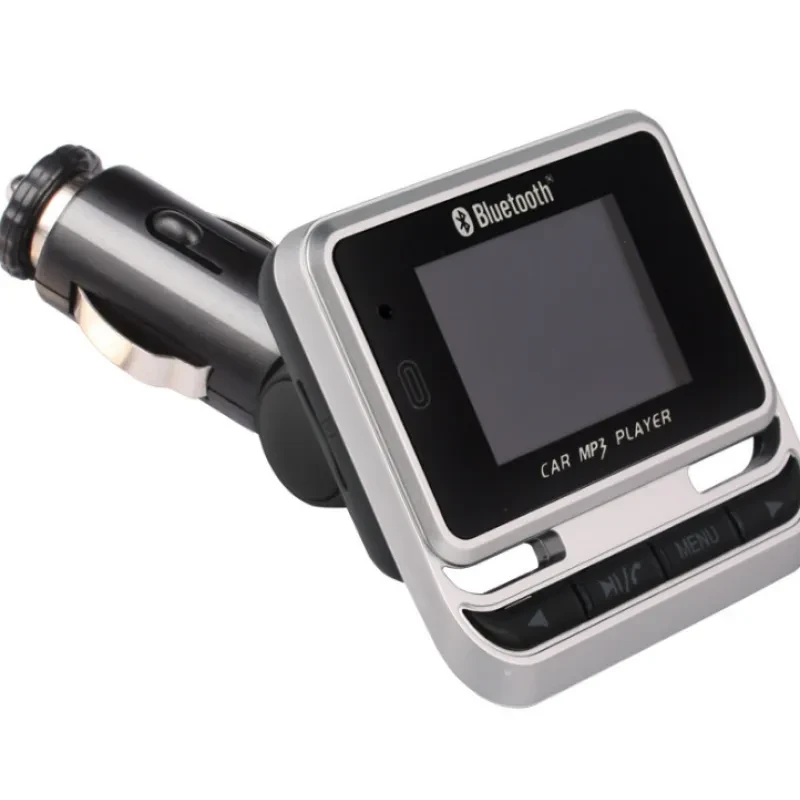 SoundMate Car Bluetooth Music System – FM Radio & MP3 Playback