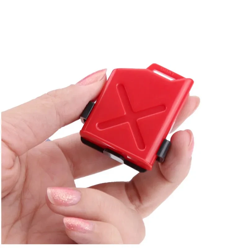 TRAXXAS TRX-4 RC Car Fuel Tank | Scale Oil Drum Accessory for Crawlers