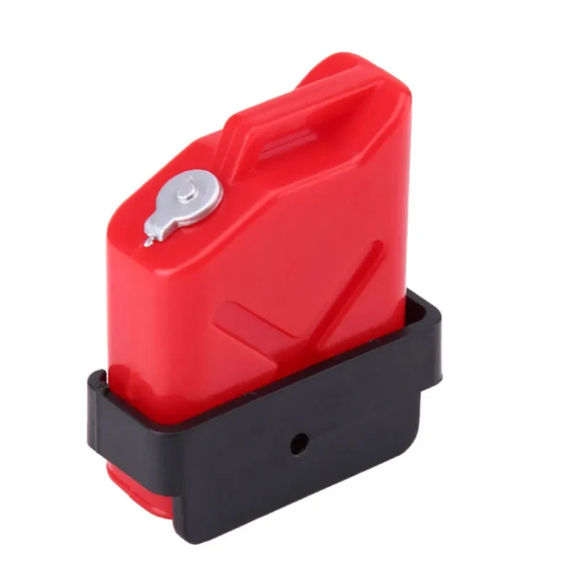 TRAXXAS TRX-4 RC Car Fuel Tank | Scale Oil Drum Accessory for Crawlers